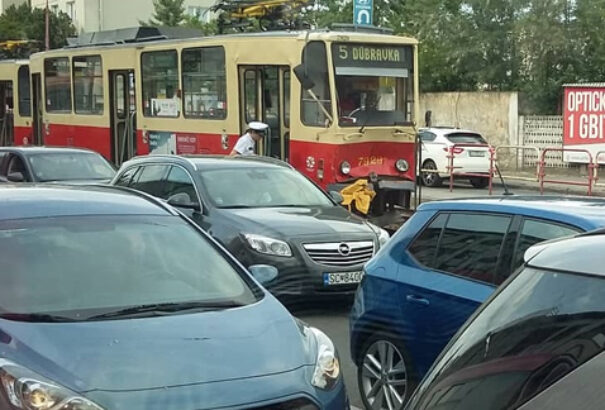 Két villamos ütközött Pozsonyban, ketten megsérültek