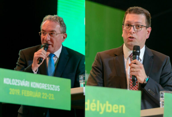 EP-választás, hivatalos: Két képviselője lesz az RMDSZ-nek Brüsszelben