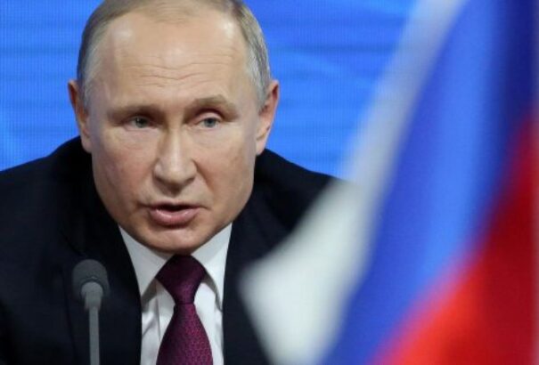 Putyin: Oroszország kész tárgyalni Ukrajnával