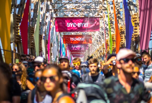 Hamarosan indul Európa (egyik) legnagyobb partyja