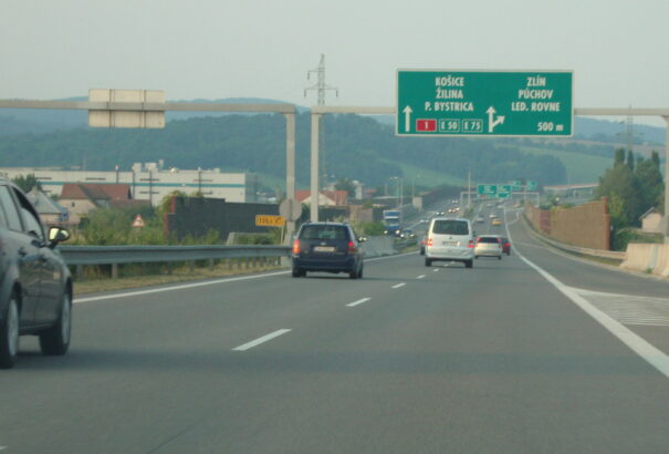 Az EU több mint 173 millió eurót fordít a Kassa környéki autópályák építésére