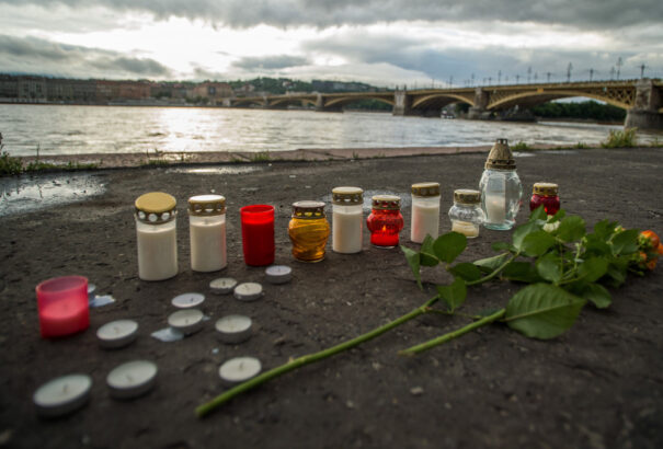 Dunai hajóbaleset: drámai jelenetekről számoltak be a Viking Sigyn utasai