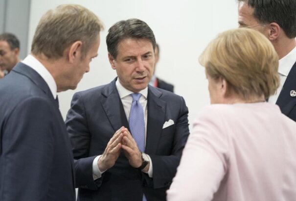 Olasz miniszterelnök: túl kell lépni a csúcsjelölti rendszer kötöttségein