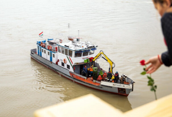 Rádióadásokból tárul fel a Hableány katasztrófája