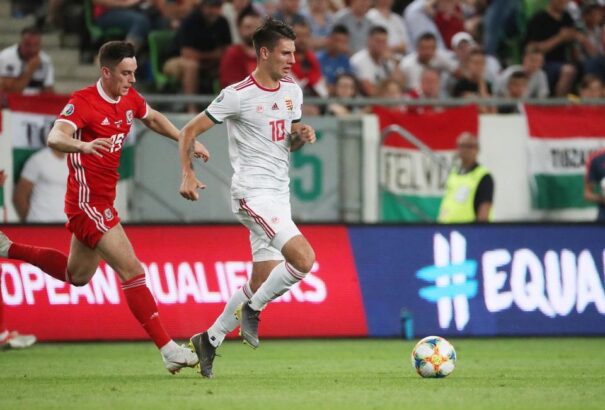 Transfermarkt: Szoboszlai Dominik a világ 10 legértékesebb fiatalja között