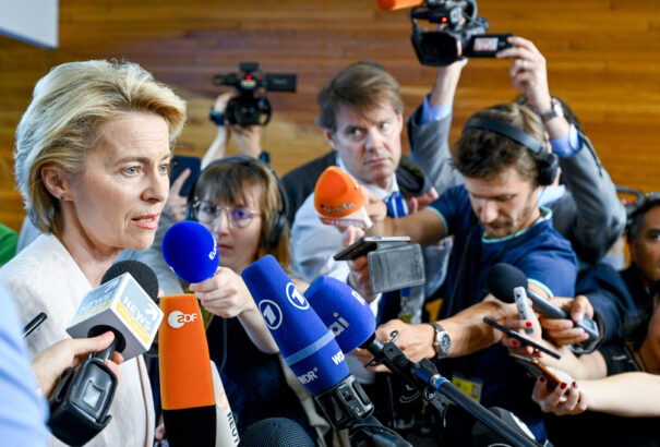 Von der Leyen a klímaváltozásról, a migránsokról, a határvédelemről és nők egyenjogúságáról beszélt az EP ülésén