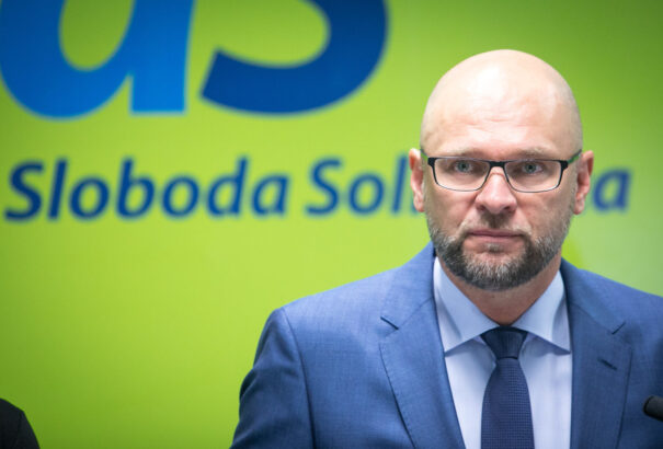 Az SaS azt szeretné, ha a magyar pártok egyezségre jutnának