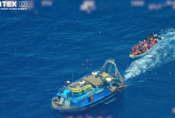 Így működik az embercsempészet a Földközi-tengeren