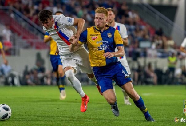 Kalmár lett a DAC új csapatkapitánya, de a Cracovia ellen Šatkáé a karszalag