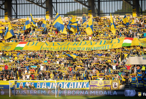 DAC-Cracovia: Mennél, de nincs jegyed? Még mindig tudsz online venni!