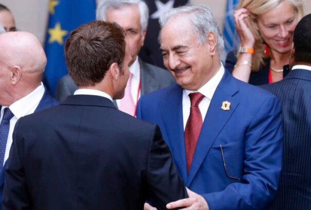 Tagadhatatlan bizonyítékok után Párizs elismerte: francia katonák vannak Líbiában