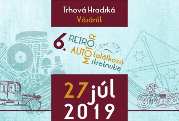 Retró járművek lepik el Csallóközt