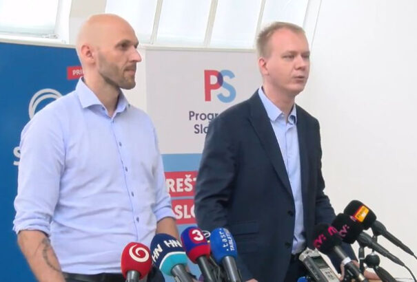 A PS/Spolu bejelentette, hogy Truban lesz a koalíció listavezetője