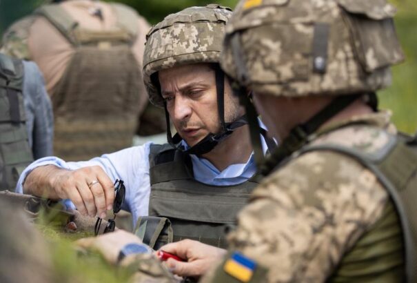 Zelenszkij: a háború befejezésével együtt a szakadár területeken élők „mentális visszatéréséről” is gondoskodni kell