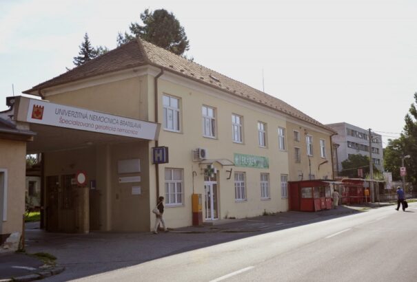 8,1 millió euróból fogják korszerűsíteni a pozsonypüspöki kórházat