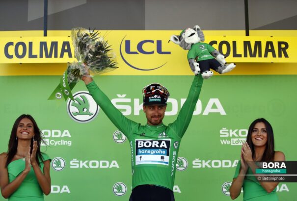 Peter Sagan győzedelmeskedett a Tour de France ötödik szakaszán