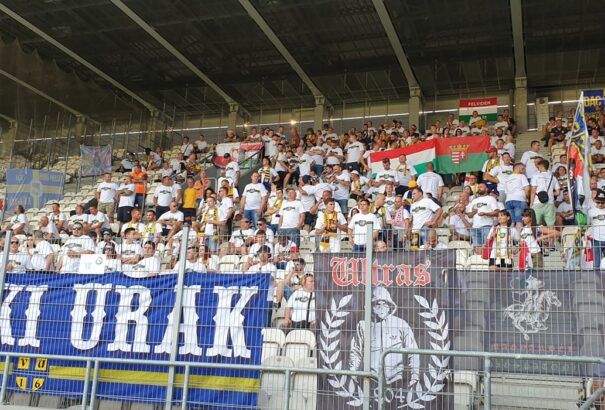 Cracovia-DAC: Így értékelt Hyballa és a sárga-kék játékosok