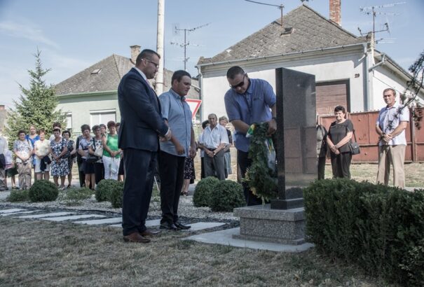 Csilizpatas Ünnepelt