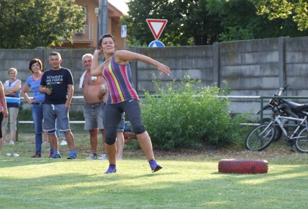 Vidámsággal és finomságokkal teli családi nap a Felső-Csallóközben