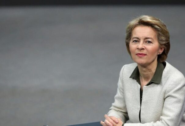 Von der Leyen a héten megpróbálja megszerezni az EP többségének támogatását