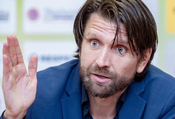 Európa-liga: Megérkezett a DAC csapata Krakkóba, a továbbjutás a cél