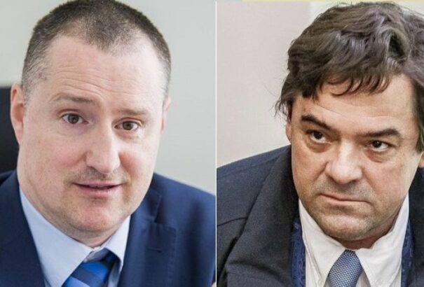 A NAKA nem vizsgálja tovább Kočner és Šufliarsky üzenetváltását