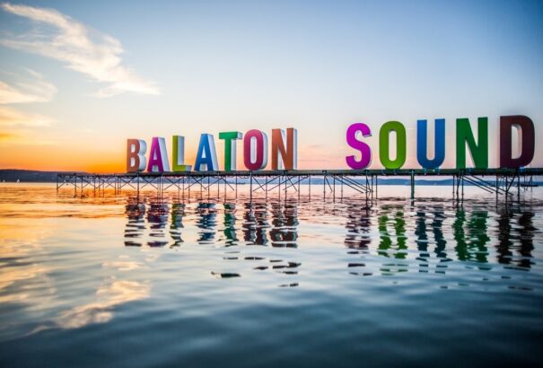 Balaton Sound, a legjobb vízparti buli