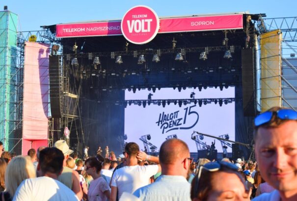 Ilyen volt az idei VOLT – Körkép.sk képriport