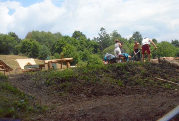 Kalákában – Másodszor az egyházasbásti Mogyorós-kútnál