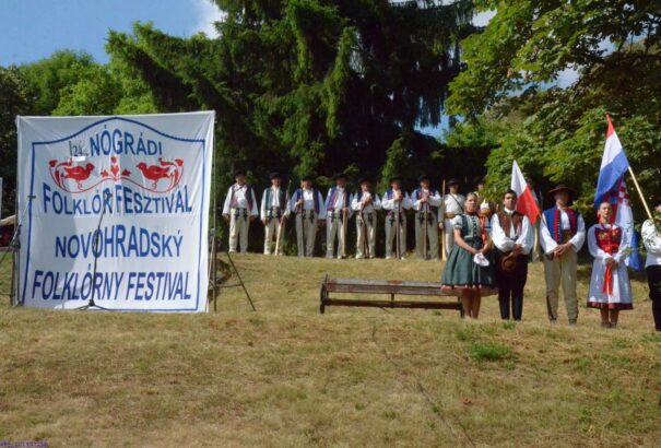 Megújult a Nógrádi Nemzetközi Folklórfesztivál