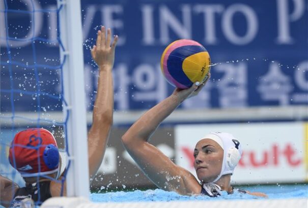 Történelmi siker: 64 (!) gólt lőttek a magyar női vízilabdázók a vizes vb-n
