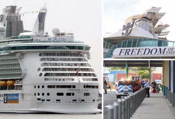 Kicsúszott a nagyapja kezéből és kizuhant a kirándulóhajóból egy másfél éves kislány