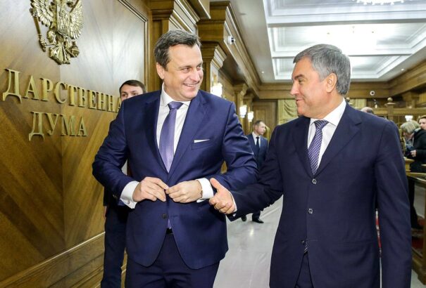 Danko Moszkvában hízelkedik a választások előtt. A külügyminisztériumot bírálja a kereskedelmi kapcsolatok miatt