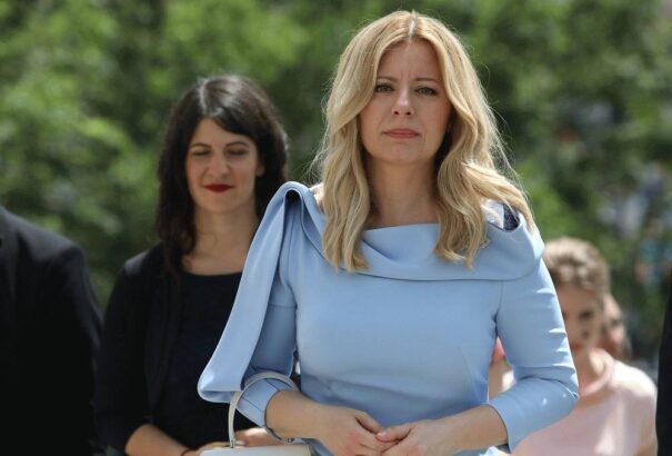 Kötelező óvodalátogatás, exekúció-eltörlések, kampánytörvény – Čaputová több törvényt is aláírt szerdán