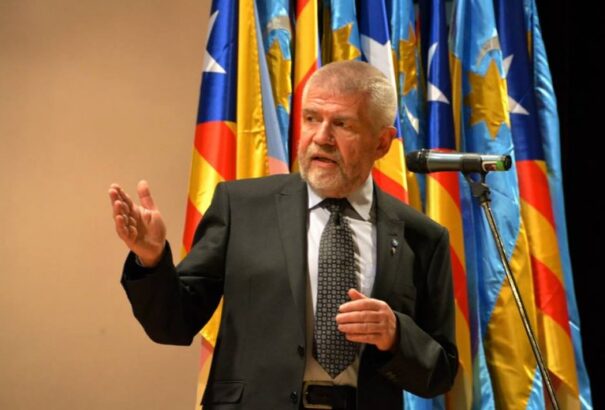 Izsák Balázs: ne lehessen az asszimilációs politika szolgálatába állítani az EU kohéziós alapjait