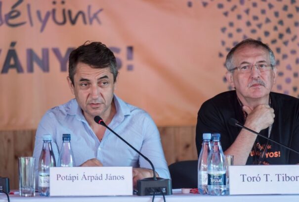 Tusványos – Potápi: a 2010-es évek áttörést hoztak a nemzetpolitikában