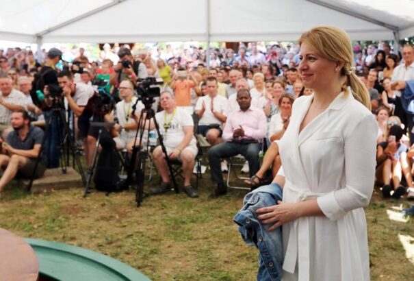 Čaputová kijelentései magyar szemszögből