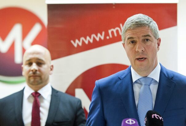 Ismét asztalhoz ül az MKP és a Most-Híd, kiderülhet meddig feszíthető a húr