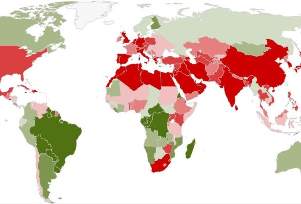 Hétfőre elfogynak a Föld éves erőforrásai