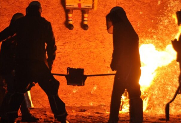 A kassai vasmű tömeges elbocsátások elé néz, a munkások Brüsszeltől és a kormánytól várnak megoldást