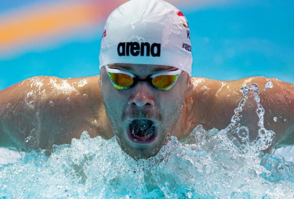 Vizes vb: Szexuális zaklatással vádolják az olimpiai bronzérmes magyar úszót (Frissítve)