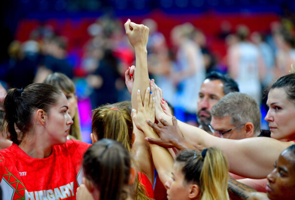 Női kosárlabda Eb – Vereség a belgáktól, nem jutott olimpiai selejtezőbe a válogatott