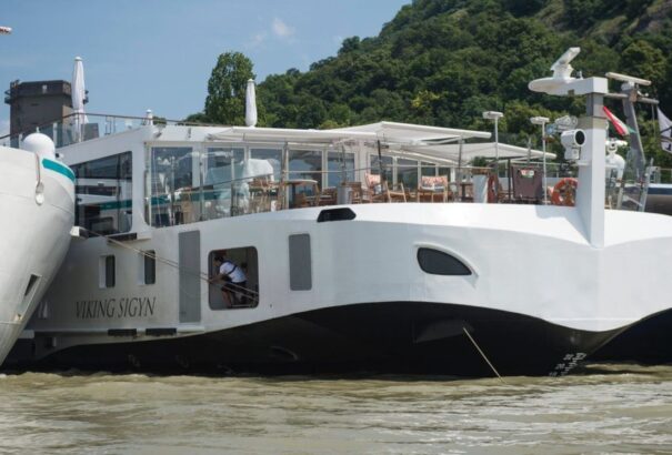 „Elütöttél egy hajót!” – ezt rögzítette a Viking Sigyn feketedoboza