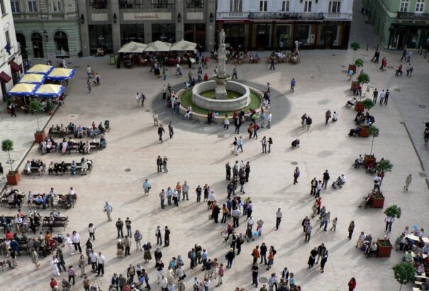 Eurostat: A V4-ek népessége a következő harminc év alatt az ötödével csökken majd