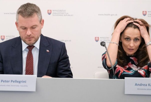 A Szlovák Orvosi Kamara felszólította Kalavskát, hogy a kórházreformot egyáltalán ne terjessze elő