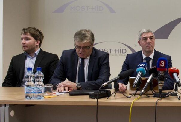 Magyar képviselet az SaS listáján? A Most-Híd örülne, az MKP még tárgyalna, a Magyar Fórum elutasítja