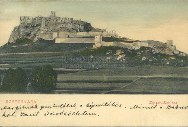 Csontváry nyomában 5. Igló