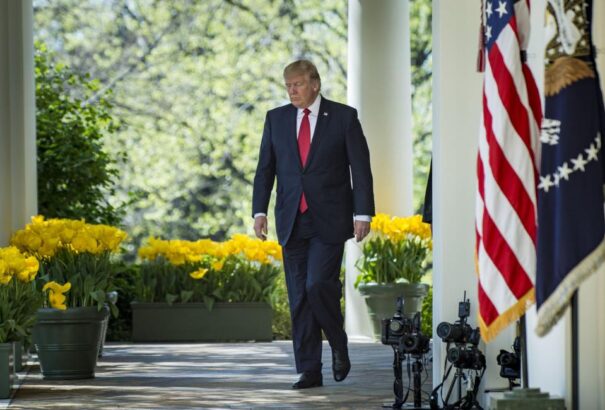 Visszavonulót fújt Donald Trump: népszámláláskor nem kérdez rá az állampolgárságra