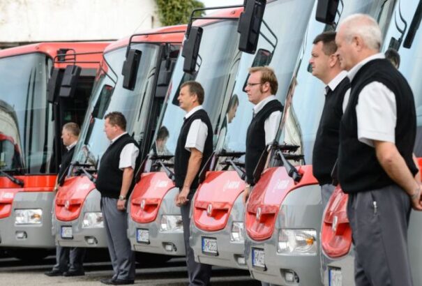 Sztrájkkészültségben a nyitrai Arriva buszvezetői