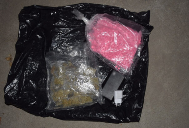 Tizenhét kiló drogot találtak a Szigeten elfogott hollandok autójában